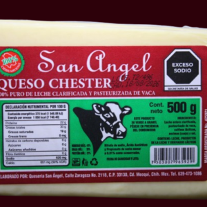 Queso Chester