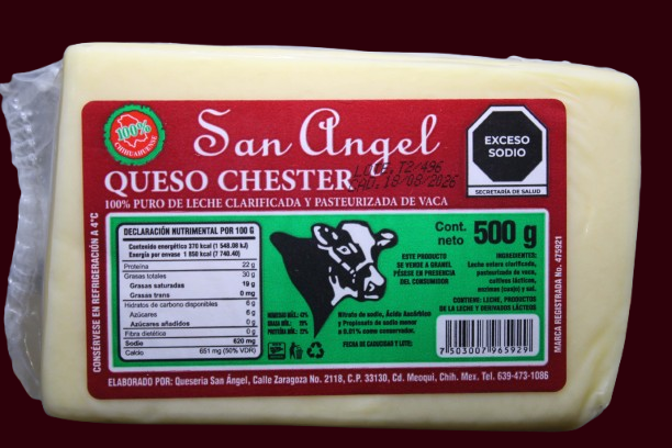 Queso Chester