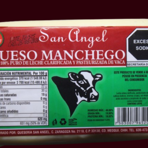 Queso Manchego