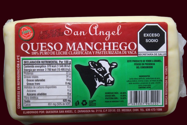 Queso Manchego