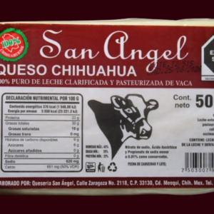 Queso Chihuahua